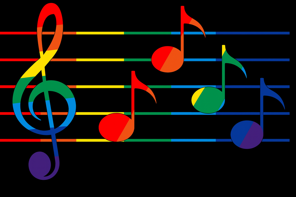 Music chosen for you