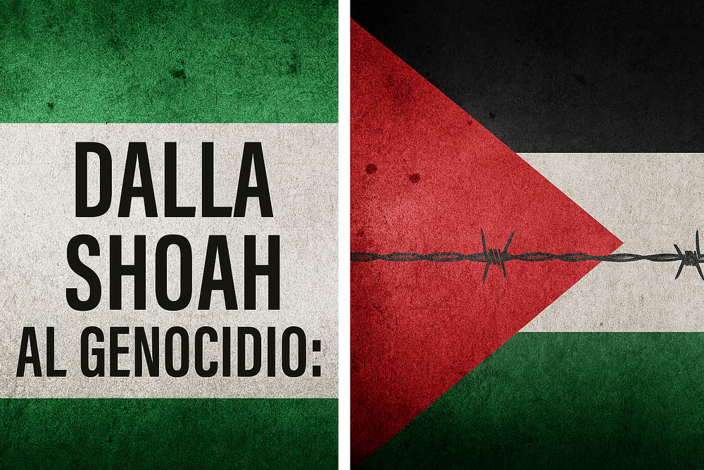 Israele, omicidi e genocidi. La Torah li autorizza? Netanhyau si.