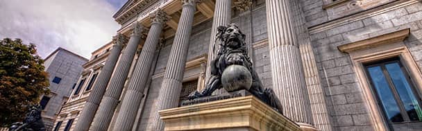 El día de la Constitución. Fiesta Nacional de España