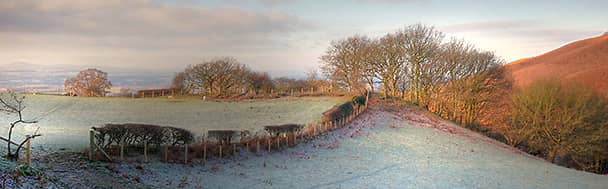 Clwyd Valley, Wales, United Kingdom