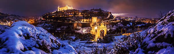 Toledo celebra las Fiestas de San Ildefonso