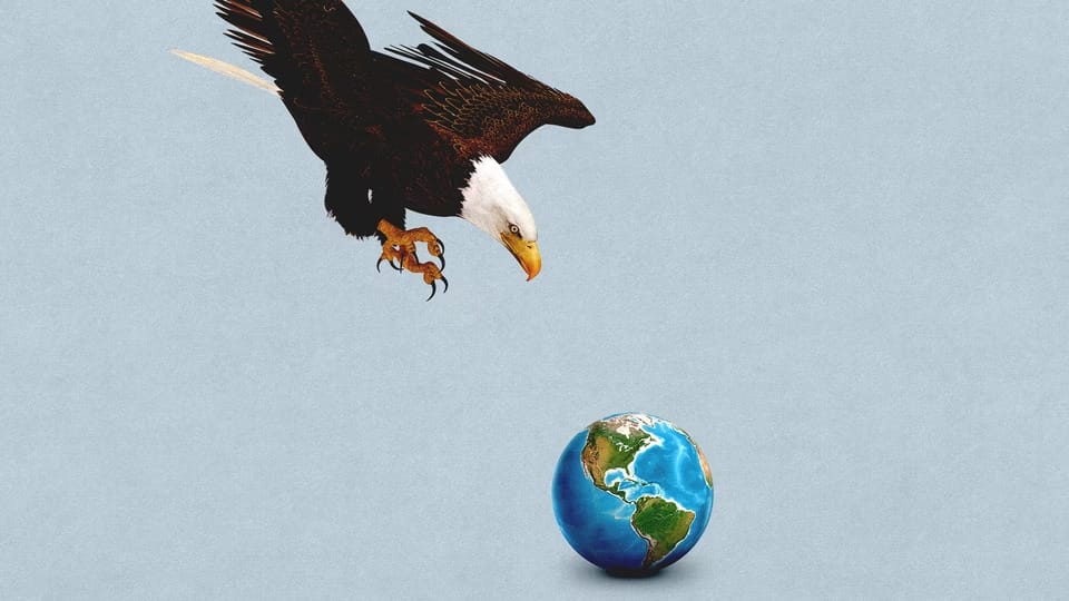 Trump’s apparent violation of international law. The rules and norms will be missed.