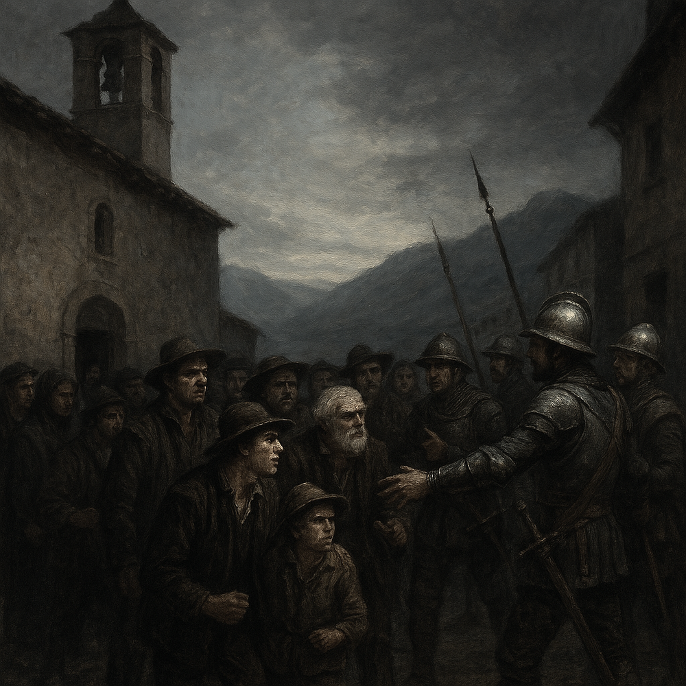 Limonta before the storm