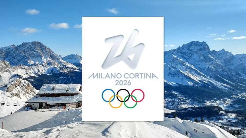 Plimpiadi invernali 2026 - Milano/Cortina - Italia